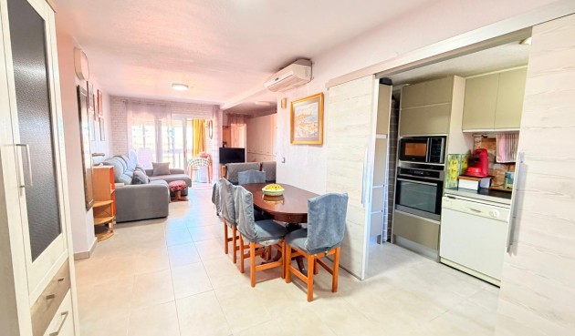 Apartment - Brukt - Torrevieja - Playa De Los Naufragos