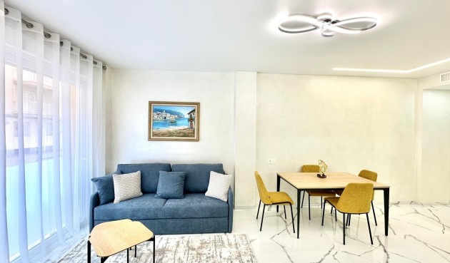 Apartment - Brukt - Torrevieja - Playa del Cura