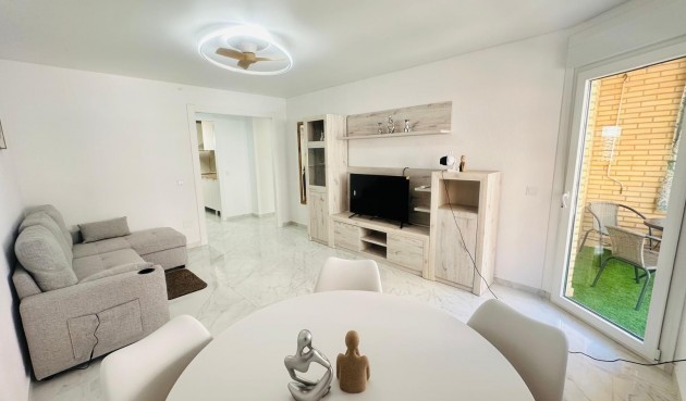 Apartment - Brukt - Torrevieja - Playa del Cura