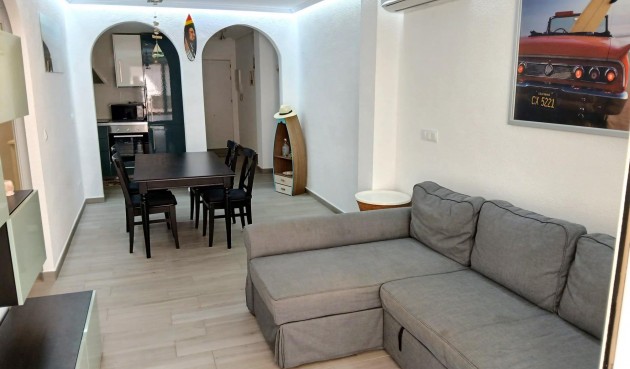 Apartment - Brukt - Torrevieja - Playa del Cura