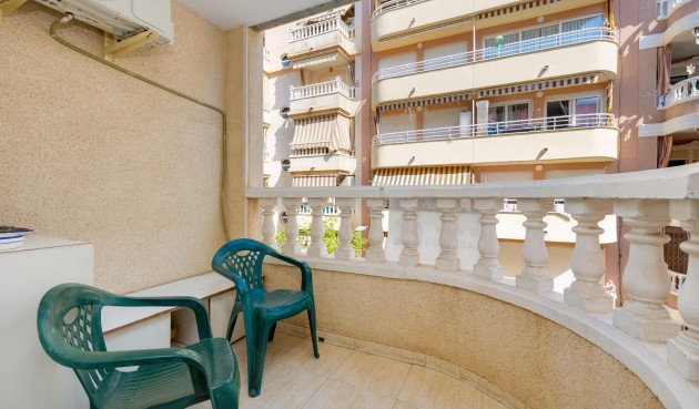Apartment - Brukt - Torrevieja - Playa del Cura