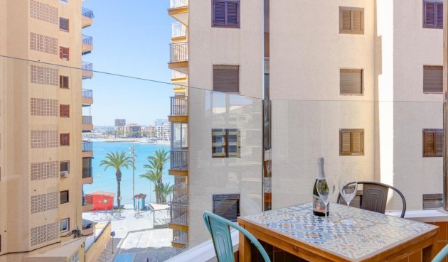 Apartment - Brukt - Torrevieja - Playa del Cura