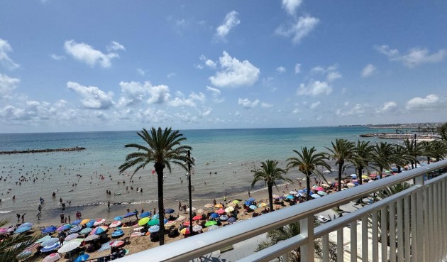 Apartment - Brukt - Torrevieja - Playa del Cura