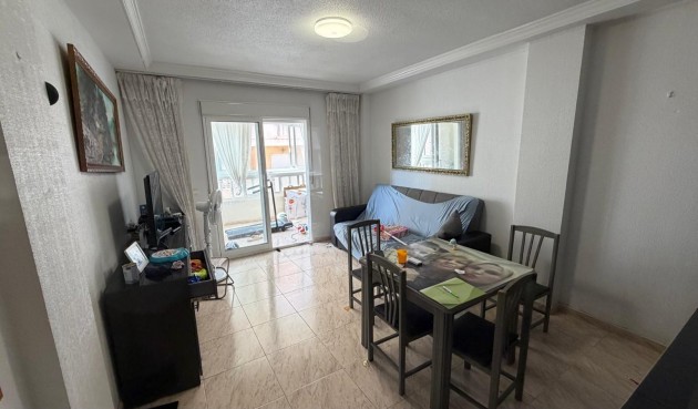 Apartment - Brukt - Torrevieja - Playa del Cura