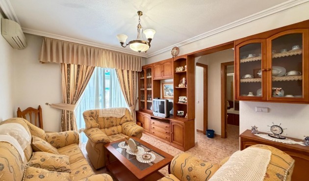 Apartment - Brukt - Torrevieja - Playa del Cura