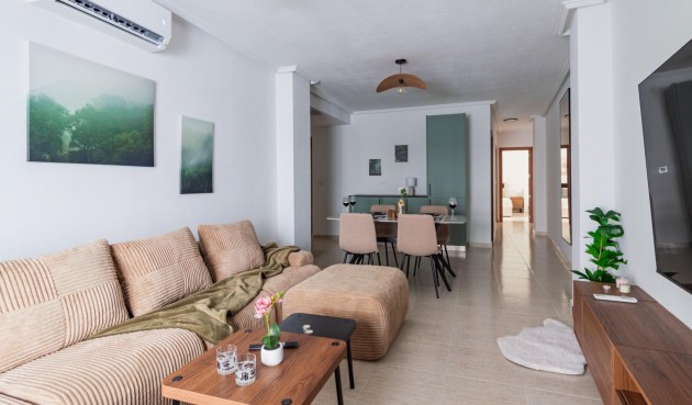 Apartment - Brukt - Torrevieja - Playa del Cura