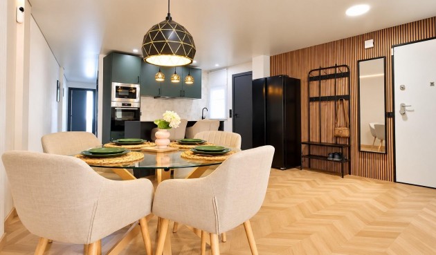 Apartment - Brukt - Torrevieja - Playa del Cura