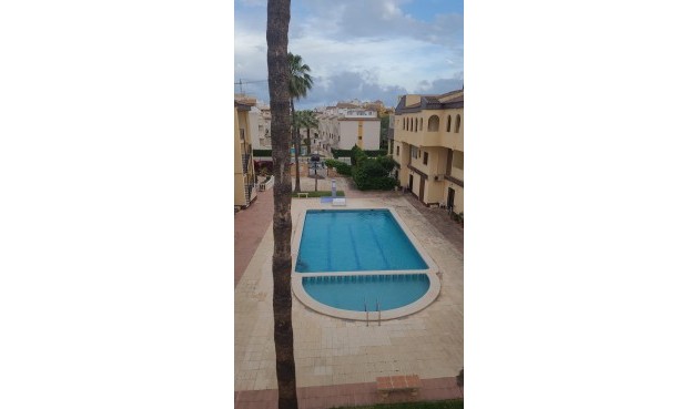 Apartment - Brukt - Torrevieja - Punta Prima