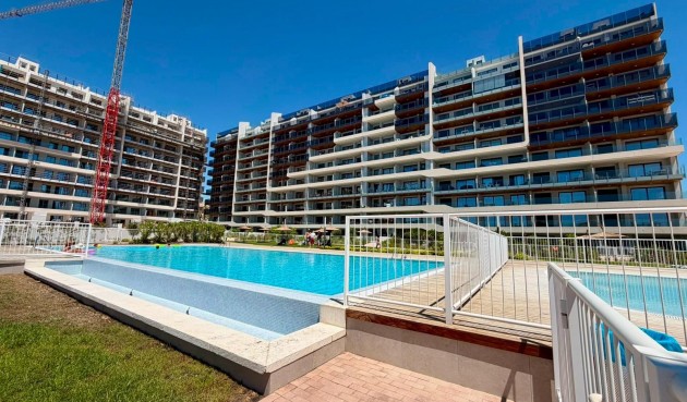 Apartment - Brukt - Torrevieja - Punta Prima