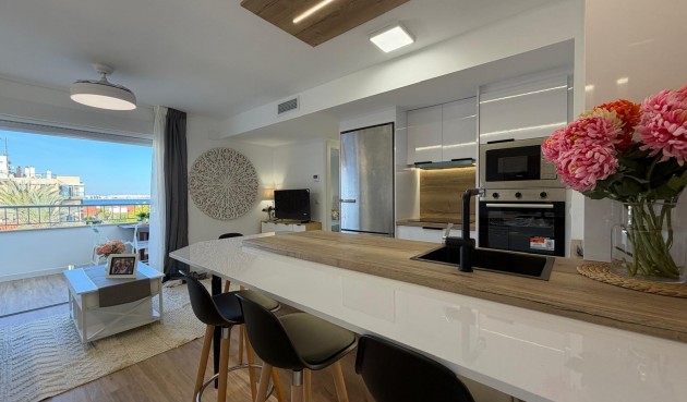 Apartment - Brukt - Torrevieja - Punta Prima