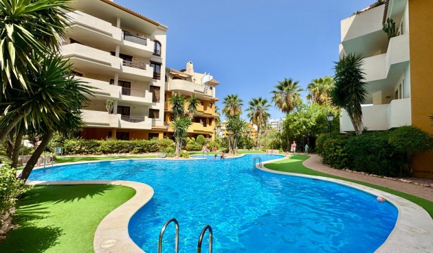 Apartment - Brukt - Torrevieja - Punta Prima