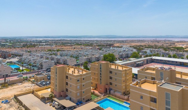 Apartment - Brukt - Torrevieja - Sector 25