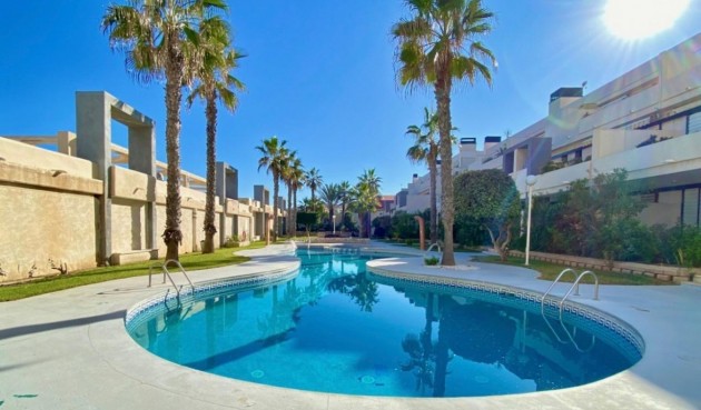 Apartment - Brukt - Torrevieja - Torre La Mata