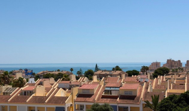 Apartment - Brukt - Torrevieja - Torreblanca