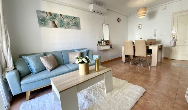 Apartment - Brukt - Torrevieja -
                Torrevieja