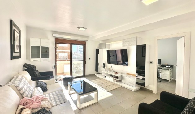 Apartment - Brukt - Torrevieja - Torrevieja