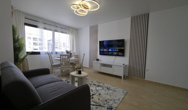 Apartment - Brukt - Torrevieja - Torrevieja