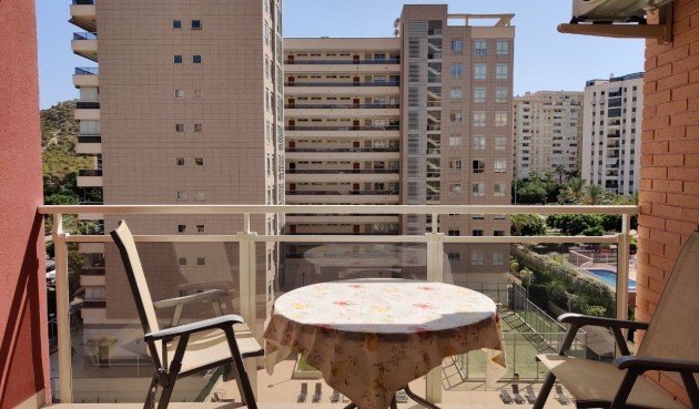 Apartment - Brukt - Villajoyosa - Costa Blanca