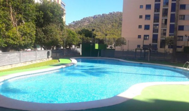 Apartment - Brukt - Villajoyosa - Costa Blanca