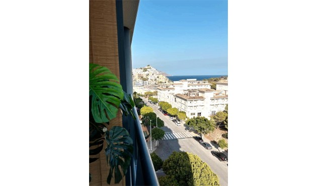 Apartment - Brukt - Villajoyosa - Costa Blanca