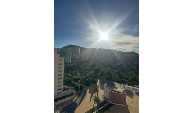 Apartment - Brukt - Villajoyosa - Costa Blanca