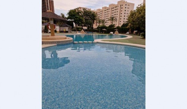 Apartment - Brukt - Villajoyosa - Costa Blanca