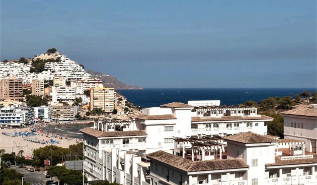 Apartment - Brukt - Villajoyosa - Costa Blanca