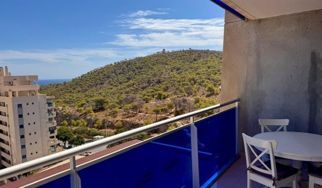 Apartment - Brukt - Villajoyosa - Costa Blanca