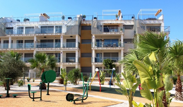 Apartment - Brukt - Villamartin - Costa Blanca