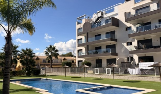 Apartment - Brukt - Villamartin - Costa Blanca