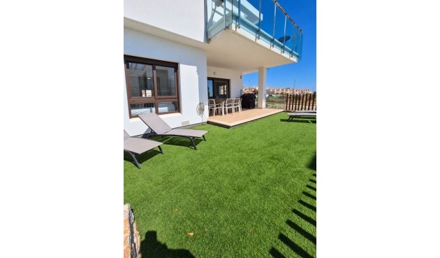 Apartment - Brukt - Vistabella Golf Entre Naranjos - Inland