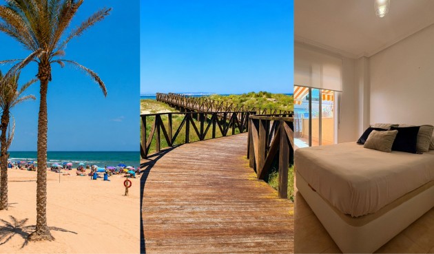 Apartment - Korttidsleie - Guardamar del Segura - Guardamar