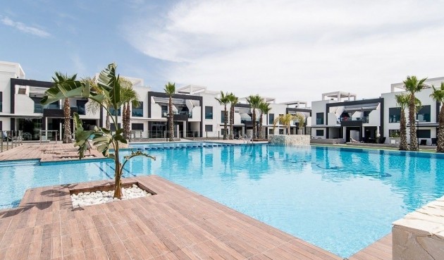Apartment - Korttidsleie - Orihuela Costa - Oasis Beach III 29