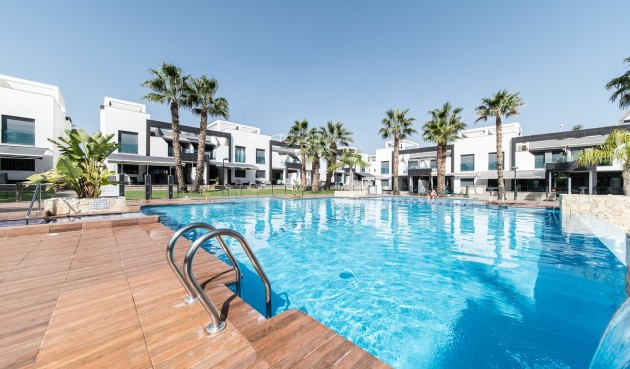 Apartment - Korttidsleie - Orihuela Costa - Oasis Beach III nr 11