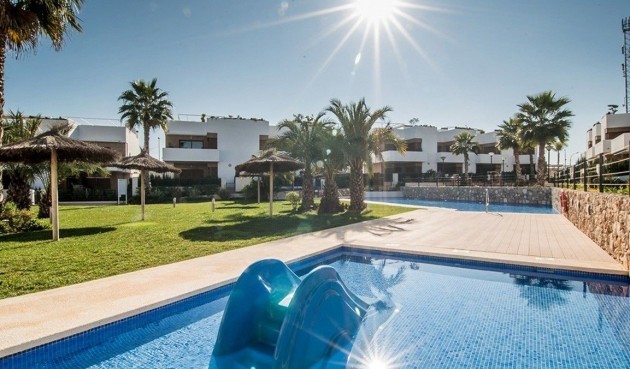 Apartment - Korttidsleie - Orihuela Costa - Secreto de La Zenia 47