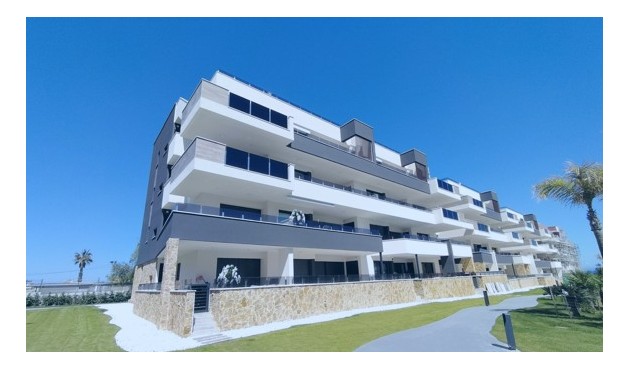 Apartment - Korttidsleie - Punta Prima -
                Costa Blanca