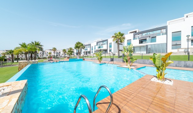 Apartment - Korttidsleie - Punta Prima -
                Costa Blanca