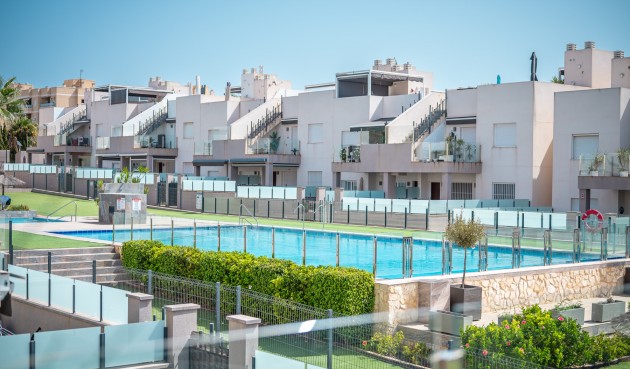 Apartment - Korttidsleie - Torrevieja - Torrevieja