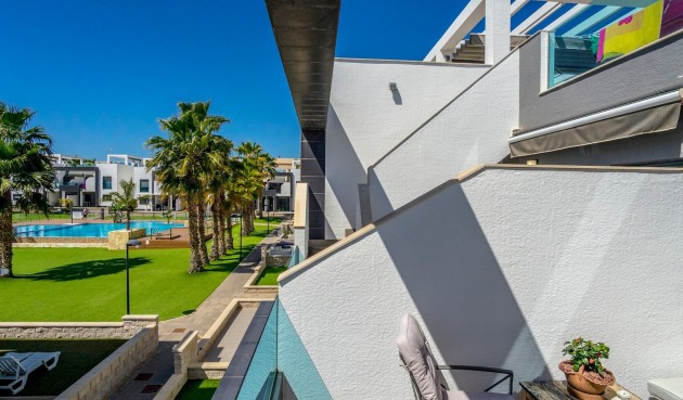 Apartment - Korttidsuthyrning - Orihuela Costa - La Zenia