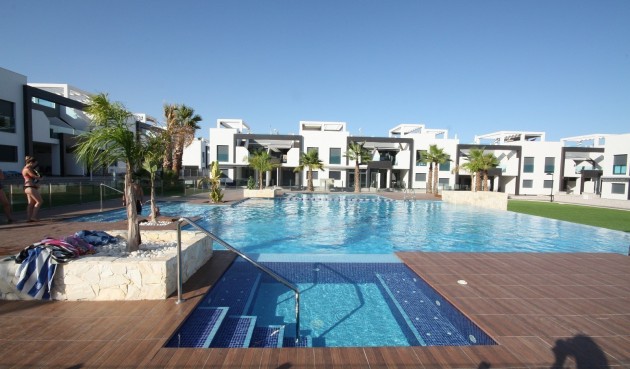 Apartment - Korttidsuthyrning - Orihuela Costa - Oasis Beach 21