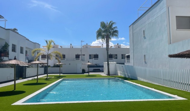 Apartment - Korttidsuthyrning - Torre de la Horadada - Pilar 15