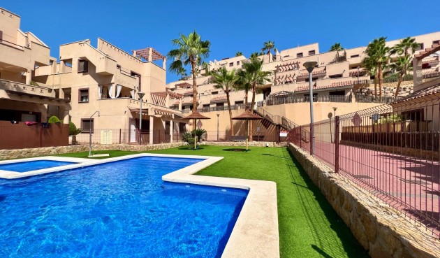 Apartment - New Build - Aguilas -
                Centro