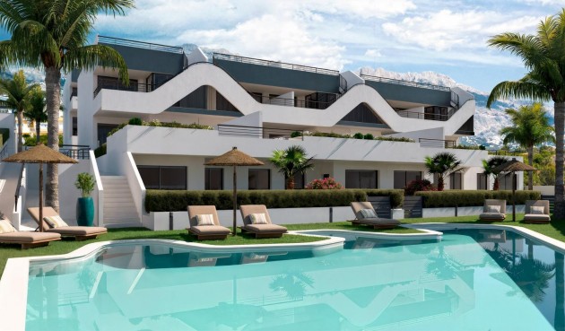 Apartment - New Build - Alfas del Pí - Alfaz del Sol