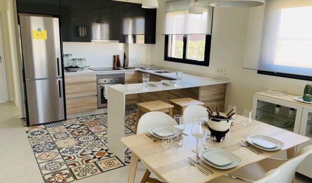 Apartment - New Build - Alhama De Murcia - Condado De Alhama Golf Resort