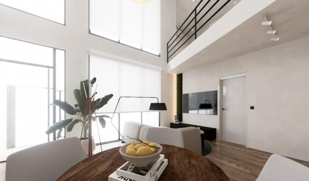 Apartment - New Build - Alicante - Carolinas Bajas