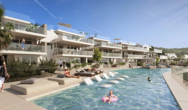 Apartment - New Build - Arenal d´en Castell - pueblo