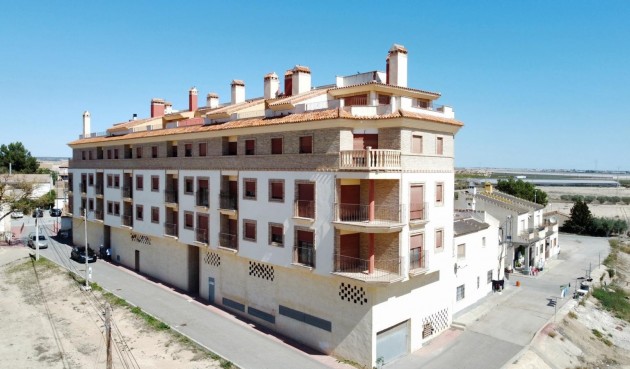 Apartment - New Build - Avileses -
                pueblo