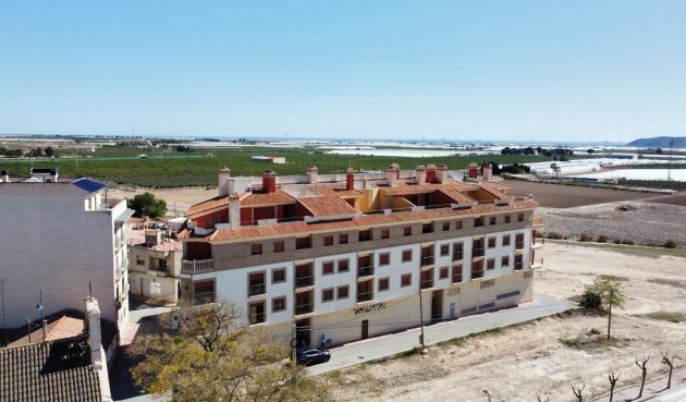 Apartment - New Build - Avileses -
                pueblo