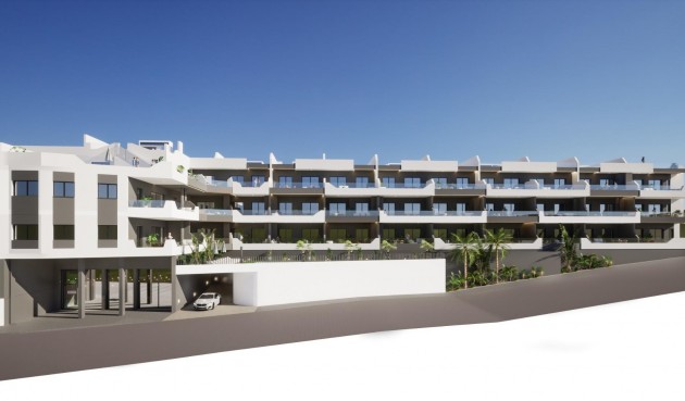 Apartment - New Build - Benijofar - NB-56738