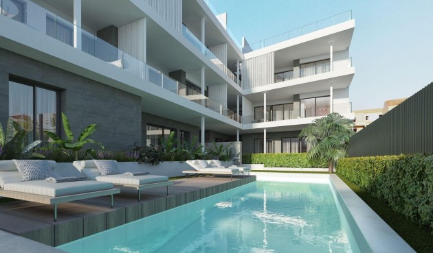 Apartment - New Build - Benijofar - NB-59846